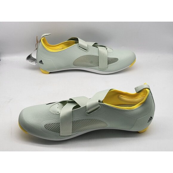 Adidas The Indoor Mens Cycling Shoe‎ Size 7 Blue GX1668 - Picture 3 of 11